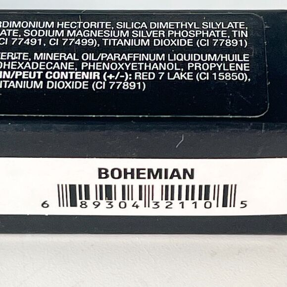 Anastasia Liquid Lipstick Matte Long Lasting Bohemian Red .11oz 3.2g New NIB - Picture 8 of 13